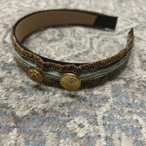 One of kind headband handmade brand new sunglasses